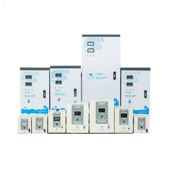 TND、TNS系列高精度全自動(dòng)交流穩(wěn)壓器