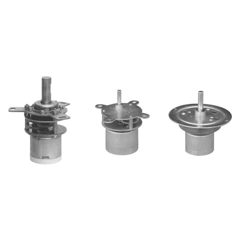 微電機系列、齒輪箱系列