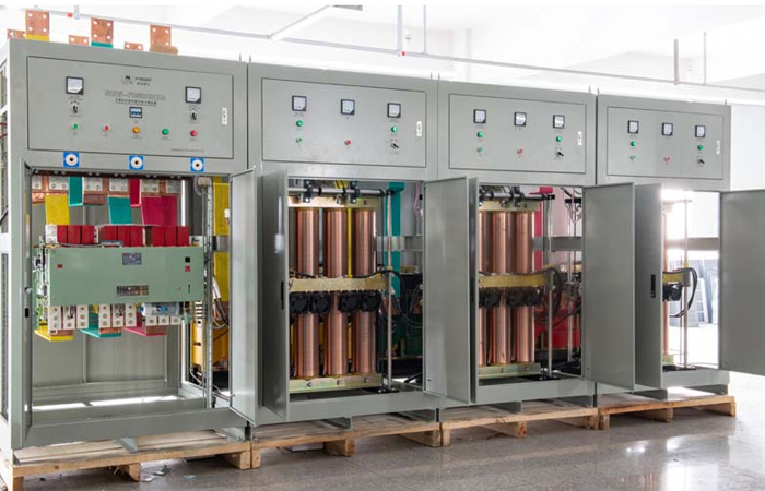 鴻寶大功率電力穩(wěn)壓器在國(guó)外項(xiàng)目應(yīng)用又有新突破