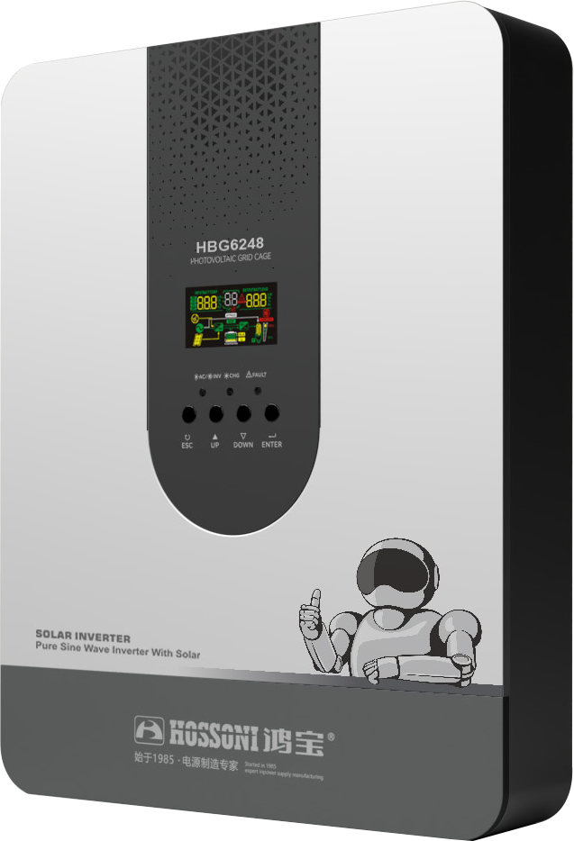 HBG系列·太陽(yáng)能光伏逆變器(高頻)3000W-11000W