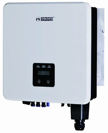 單相光伏并網(wǎng)逆變器(HBG-S3K~S6K)單相光伏并網(wǎng)逆變器(HBG-S3K~S6K)