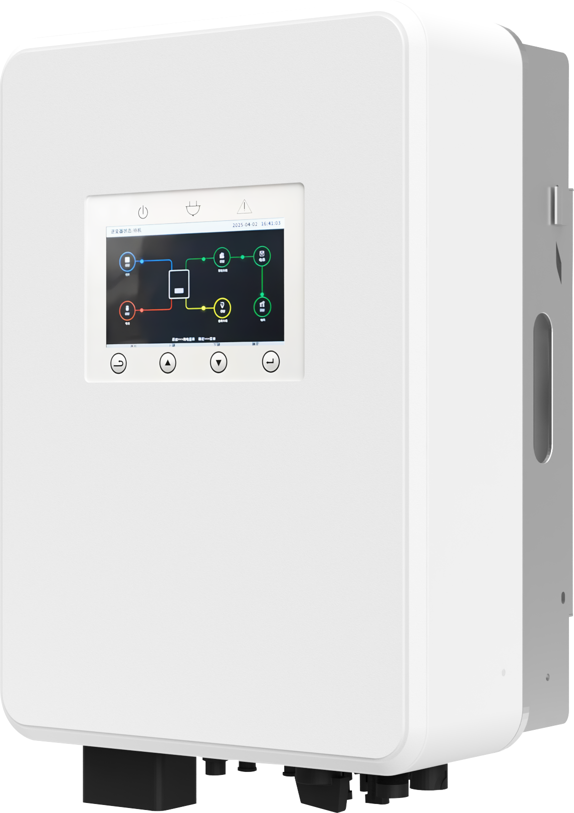 三相高壓儲(chǔ)能逆變器 （HBHY-T10K-H1系列）（HBHY-T10K-H1系列）